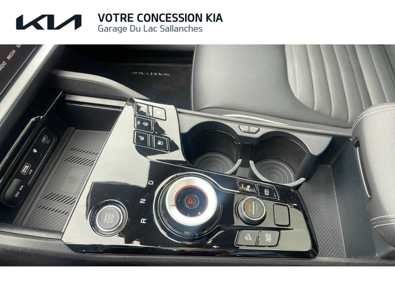 KIA Sportage d’occasion à vendre à SALLANCHES chez GARAGE DU LAC (Photo 13)