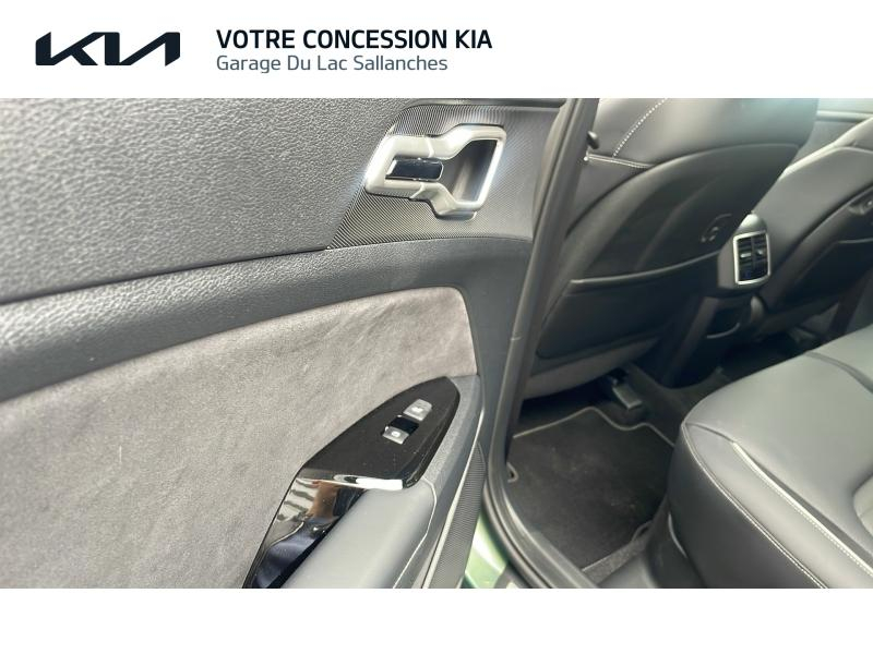 KIA Sportage d’occasion à vendre à SALLANCHES chez GARAGE DU LAC (Photo 18)