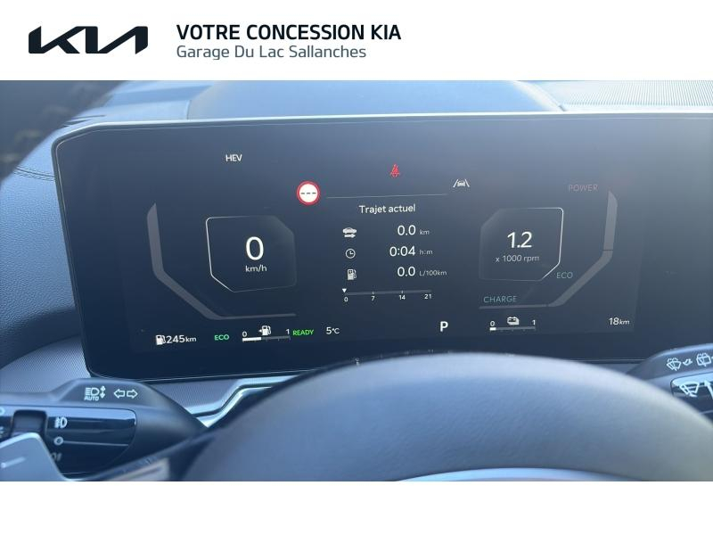 KIA Sorento d’occasion à vendre à SALLANCHES chez GARAGE DU LAC (Photo 6)