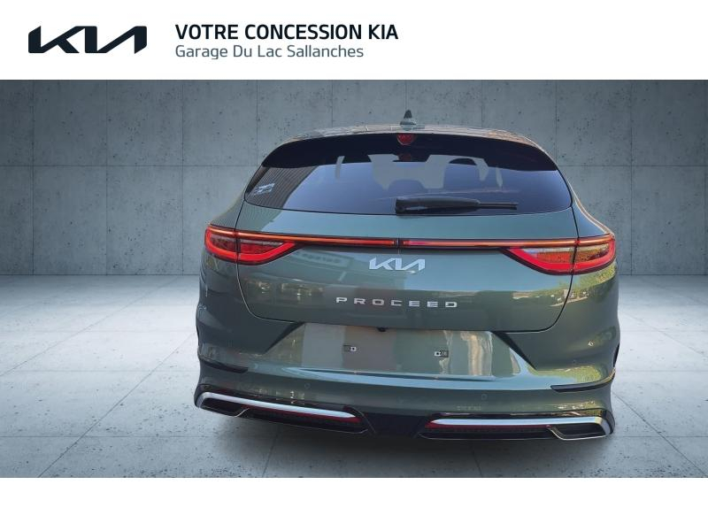 KIA ProCeed d’occasion à vendre à SALLANCHES chez GARAGE DU LAC (Photo 3)