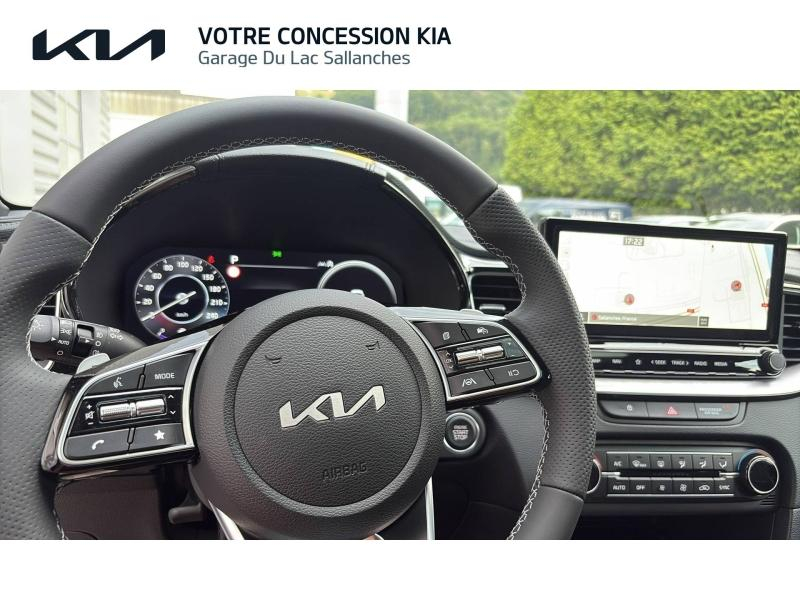 KIA ProCeed d’occasion à vendre à SALLANCHES chez GARAGE DU LAC (Photo 8)