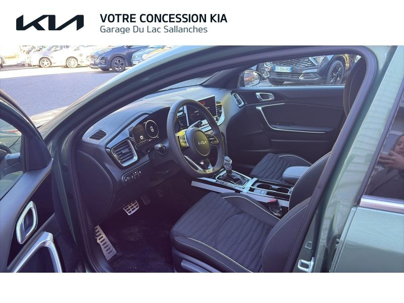 KIA ProCeed d’occasion à vendre à SALLANCHES chez GARAGE DU LAC (Photo 12)
