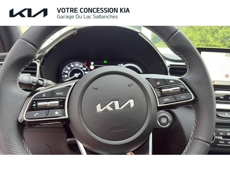 KIA ProCeed d’occasion à vendre à SALLANCHES chez GARAGE DU LAC (Photo 13)