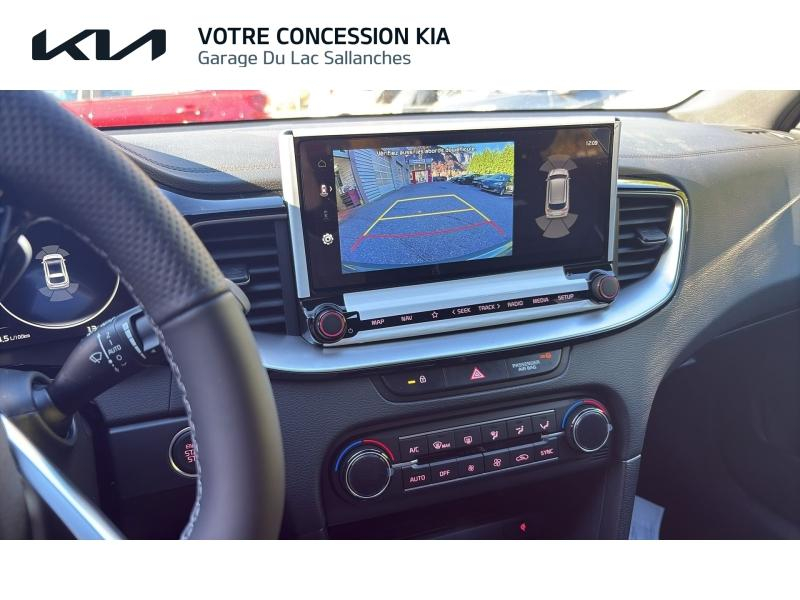 KIA ProCeed d’occasion à vendre à SALLANCHES chez GARAGE DU LAC (Photo 19)
