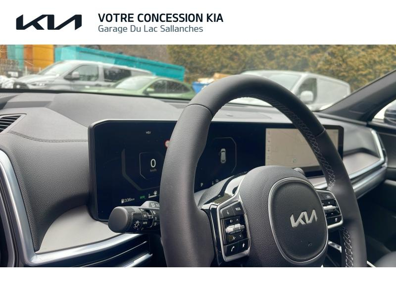 KIA Sorento d’occasion à vendre à SALLANCHES chez GARAGE DU LAC (Photo 17)