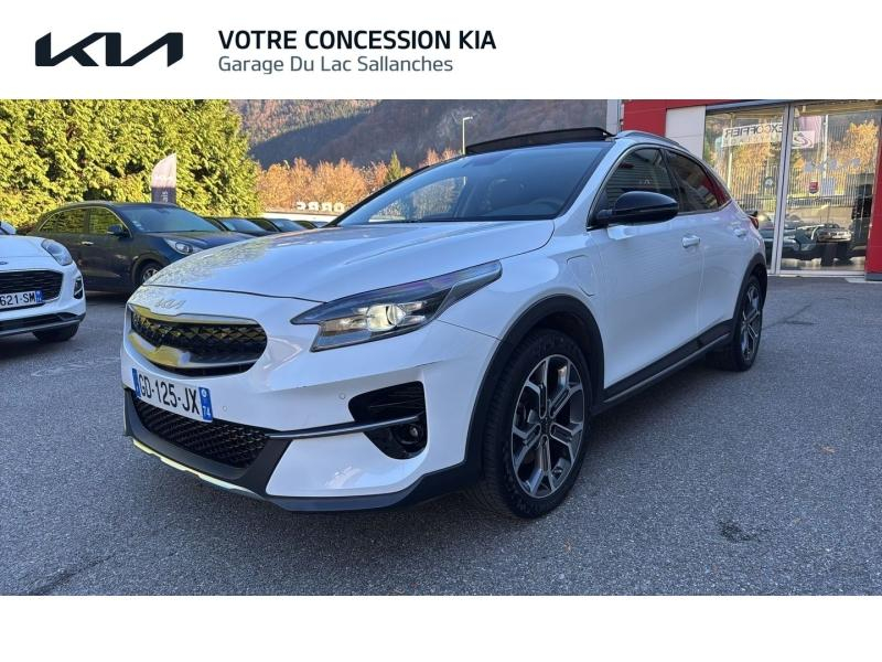 KIA XCeed d’occasion à vendre à SALLANCHES chez GARAGE DU LAC (Photo 15)