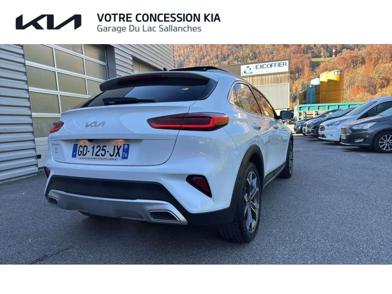 KIA XCeed d’occasion à vendre à SALLANCHES chez GARAGE DU LAC (Photo 17)