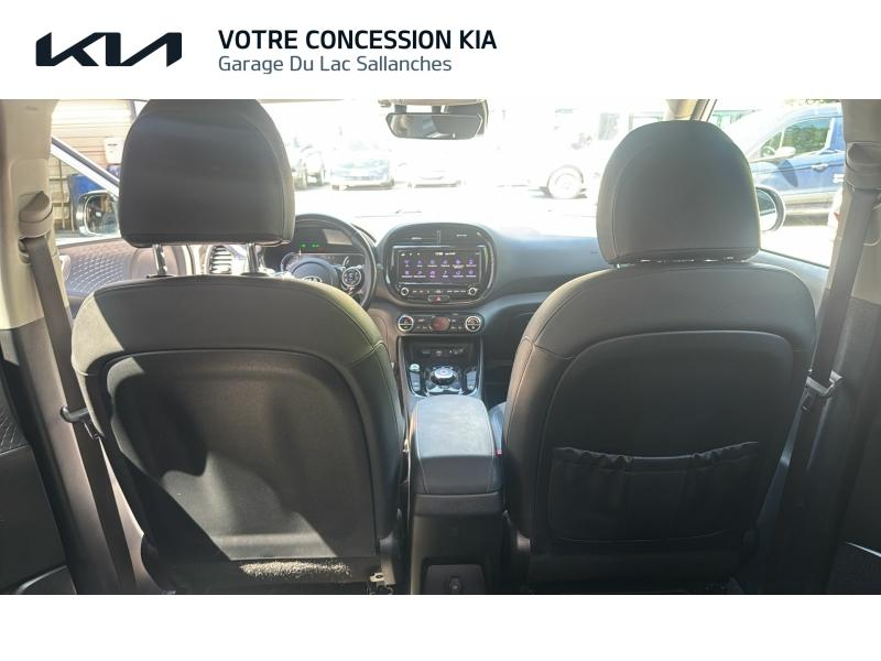 KIA e-Soul d’occasion à vendre à SALLANCHES chez GARAGE DU LAC (Photo 5)