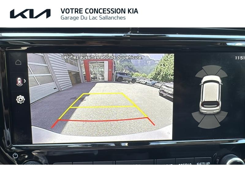 KIA e-Soul d’occasion à vendre à SALLANCHES chez GARAGE DU LAC (Photo 9)