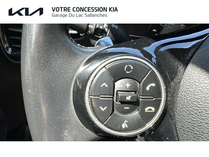 KIA e-Soul d’occasion à vendre à SALLANCHES chez GARAGE DU LAC (Photo 11)
