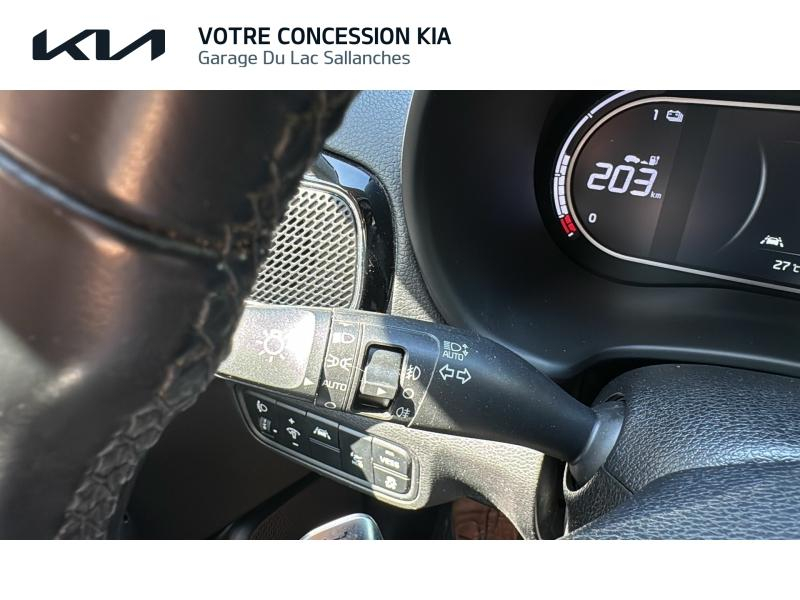 KIA e-Soul d’occasion à vendre à SALLANCHES chez GARAGE DU LAC (Photo 12)