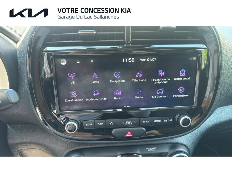 KIA e-Soul d’occasion à vendre à SALLANCHES chez GARAGE DU LAC (Photo 16)