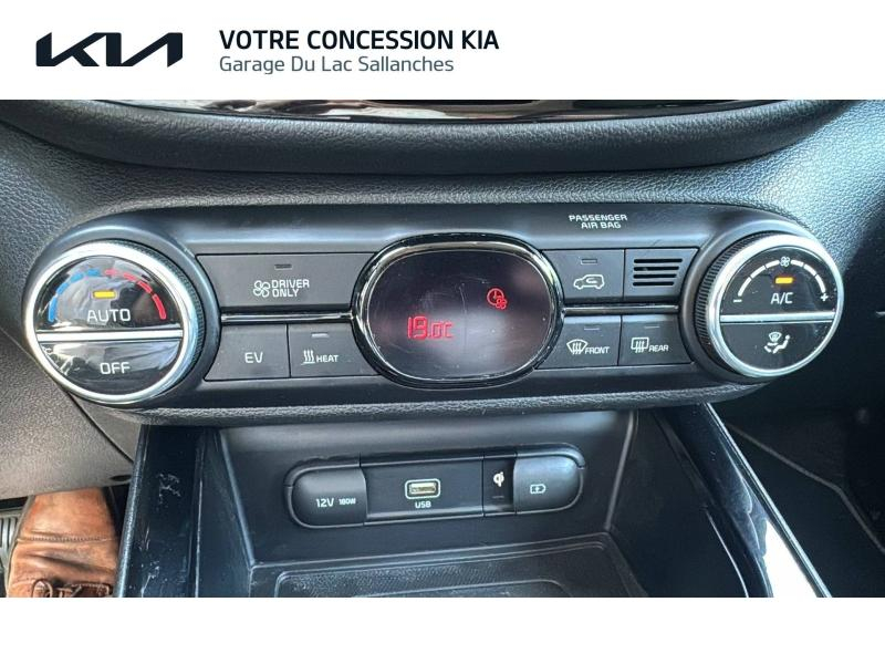 KIA e-Soul d’occasion à vendre à SALLANCHES chez GARAGE DU LAC (Photo 18)