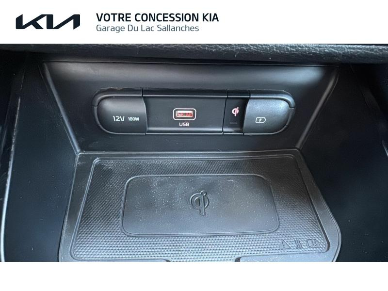 KIA e-Soul d’occasion à vendre à SALLANCHES chez GARAGE DU LAC (Photo 19)
