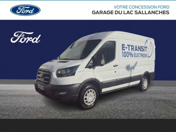 FORD Transit Custom Fg VUL d’occasion à vendre à SALLANCHES