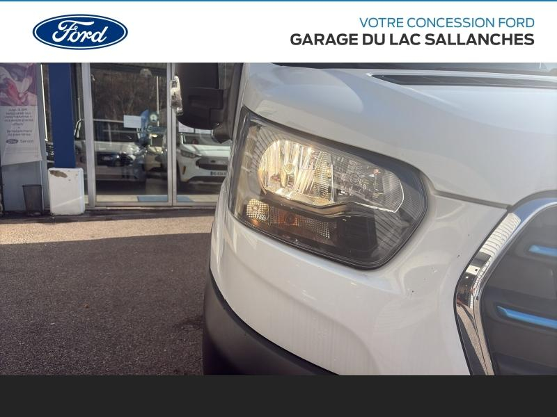 FORD Transit Custom Fg VUL d’occasion à vendre à SALLANCHES chez GARAGE DU LAC (Photo 6)