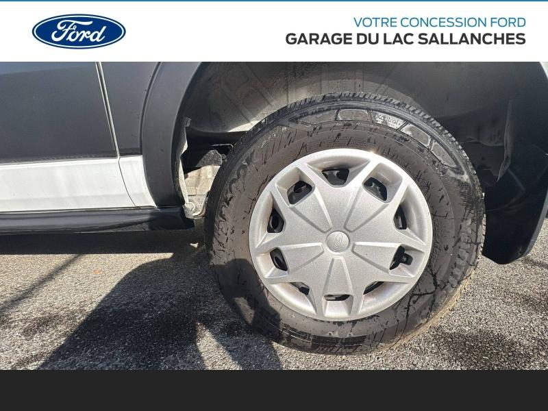 FORD Transit Custom Fg VUL d’occasion à vendre à SALLANCHES chez GARAGE DU LAC (Photo 8)