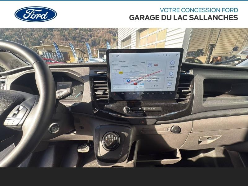 FORD Transit Custom Fg VUL d’occasion à vendre à SALLANCHES chez GARAGE DU LAC (Photo 9)