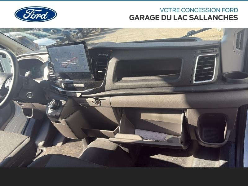 FORD Transit Custom Fg VUL d’occasion à vendre à SALLANCHES chez GARAGE DU LAC (Photo 10)