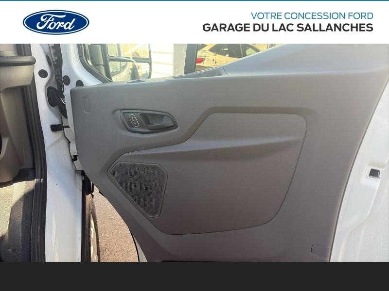 FORD Transit Custom Fg VUL d’occasion à vendre à SALLANCHES chez GARAGE DU LAC (Photo 12)