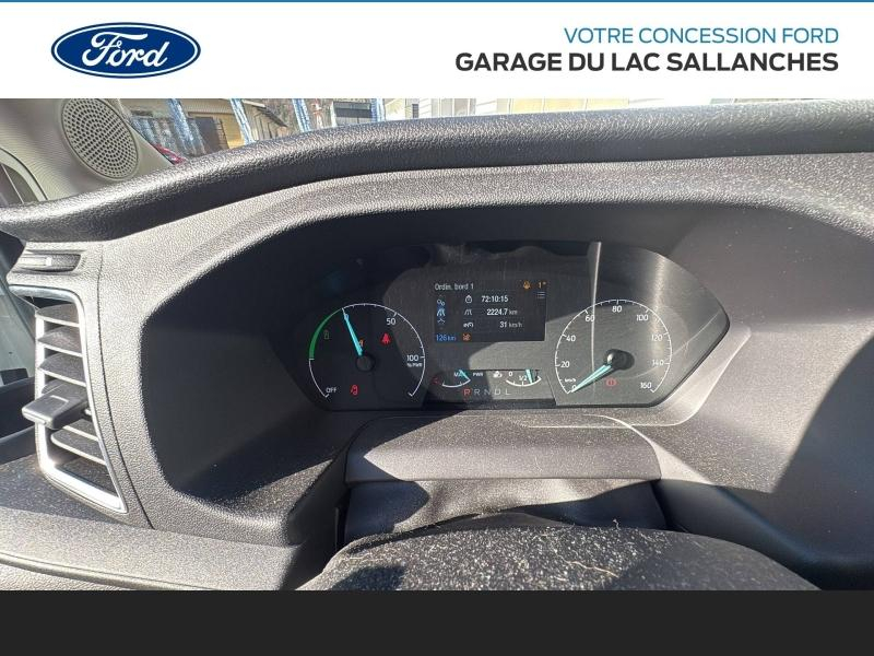 FORD Transit Custom Fg VUL d’occasion à vendre à SALLANCHES chez GARAGE DU LAC (Photo 13)