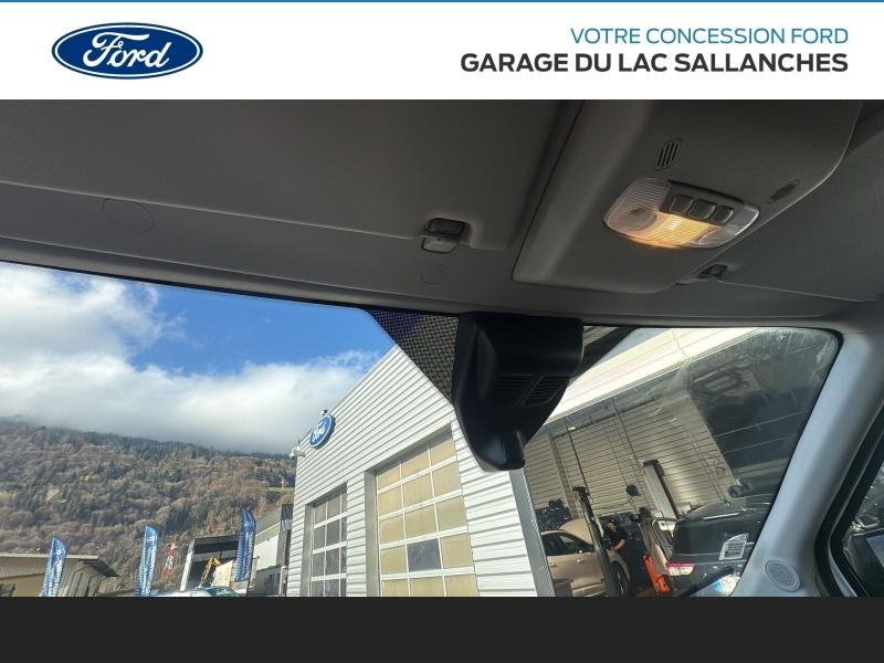 FORD Transit Custom Fg VUL d’occasion à vendre à SALLANCHES chez GARAGE DU LAC (Photo 15)