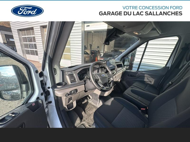 FORD Transit Custom Fg VUL d’occasion à vendre à SALLANCHES chez GARAGE DU LAC (Photo 17)