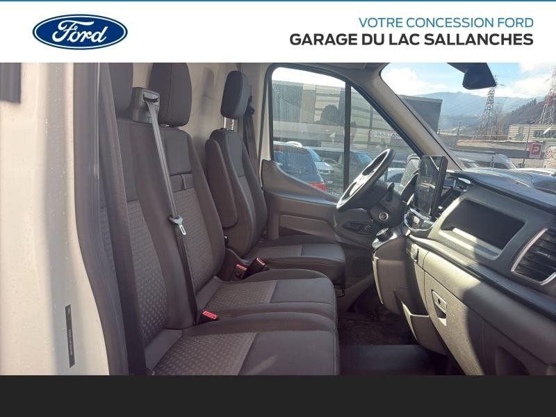 FORD Transit Custom Fg VUL d’occasion à vendre à SALLANCHES chez GARAGE DU LAC (Photo 18)
