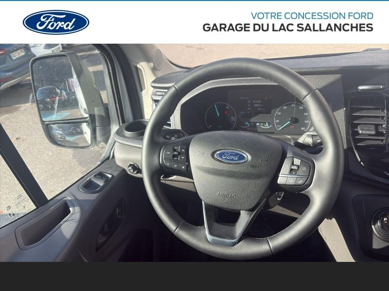 FORD Transit Custom Fg VUL d’occasion à vendre à SALLANCHES chez GARAGE DU LAC (Photo 19)