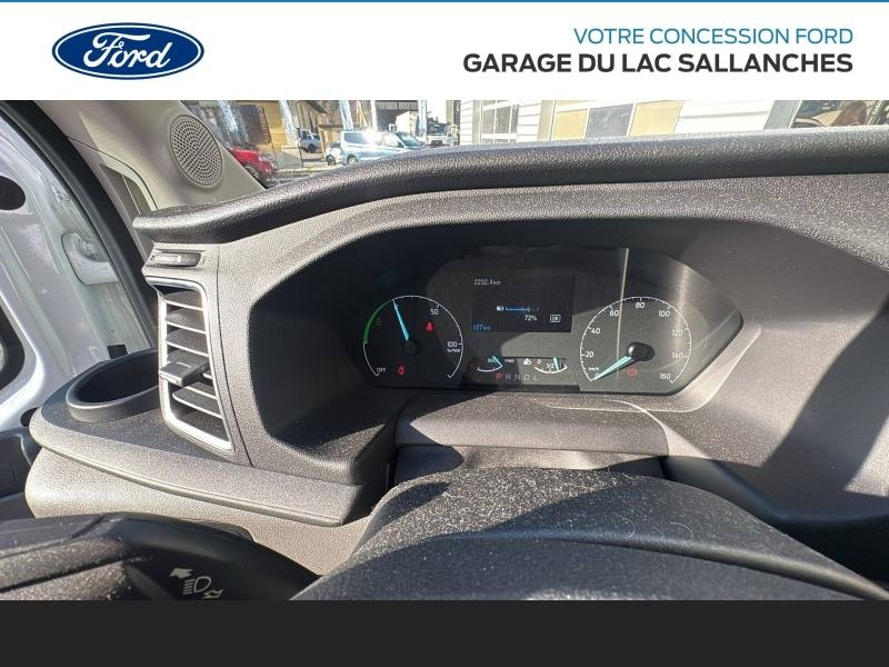 FORD Transit Custom Fg VUL d’occasion à vendre à SALLANCHES chez GARAGE DU LAC (Photo 20)