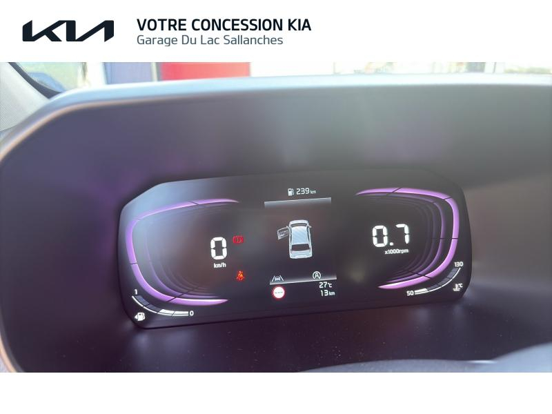 KIA Picanto d’occasion à vendre à SALLANCHES chez GARAGE DU LAC (Photo 7)