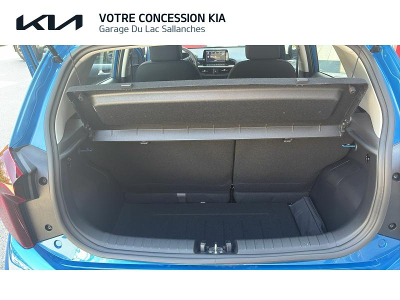 KIA Picanto d’occasion à vendre à SALLANCHES chez GARAGE DU LAC (Photo 9)