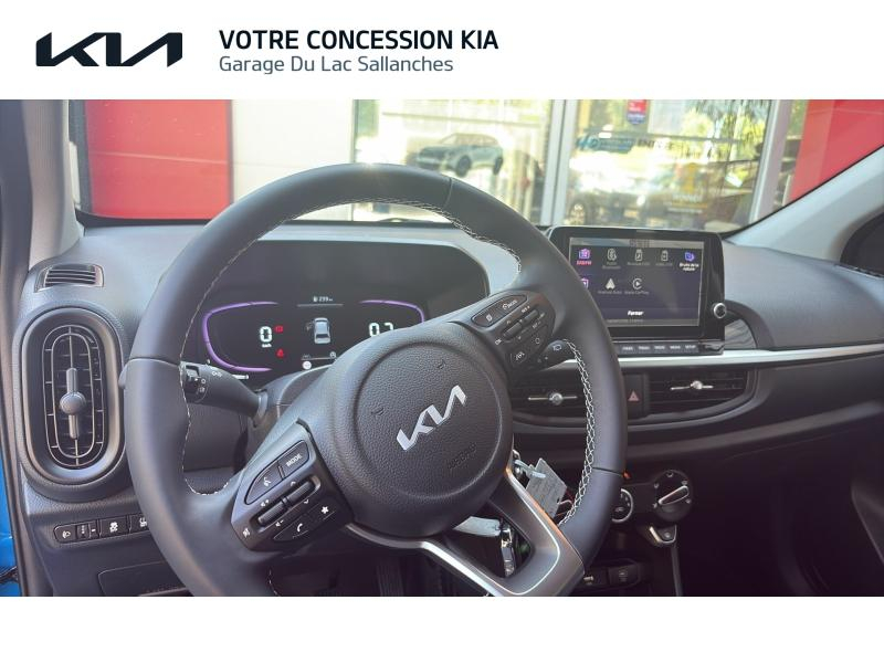 KIA Picanto d’occasion à vendre à SALLANCHES chez GARAGE DU LAC (Photo 14)