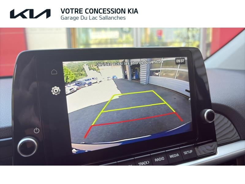 KIA Picanto d’occasion à vendre à SALLANCHES chez GARAGE DU LAC (Photo 15)