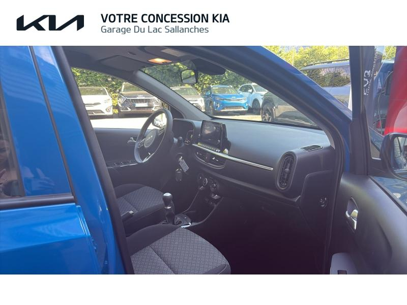 KIA Picanto d’occasion à vendre à SALLANCHES chez GARAGE DU LAC (Photo 17)