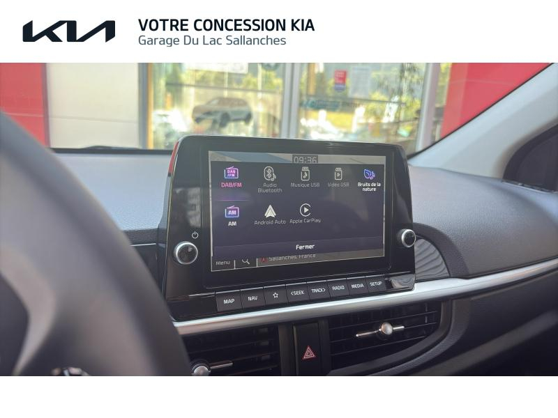 KIA Picanto d’occasion à vendre à SALLANCHES chez GARAGE DU LAC (Photo 19)