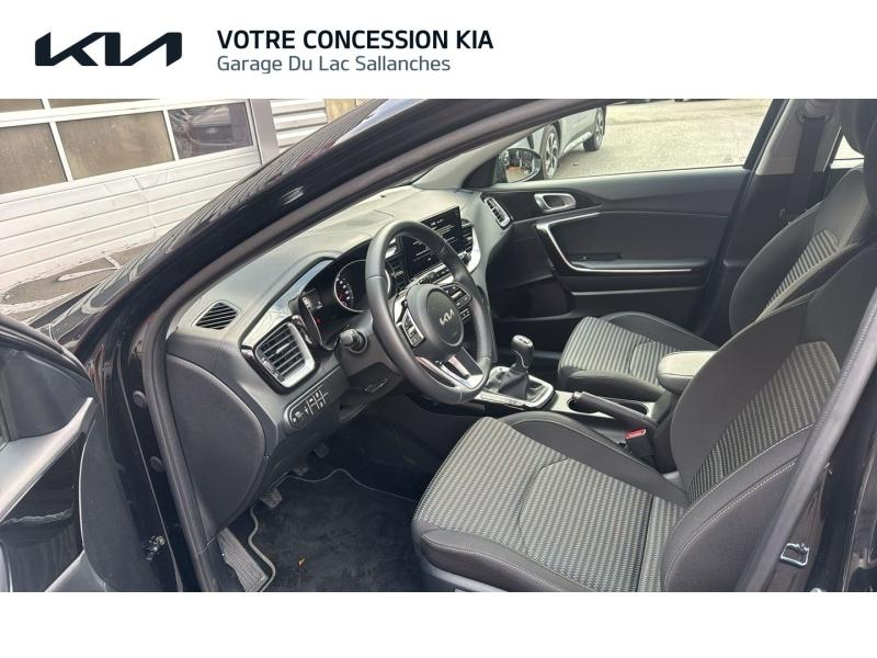 KIA Ceed d’occasion à vendre à SALLANCHES chez GARAGE DU LAC (Photo 5)