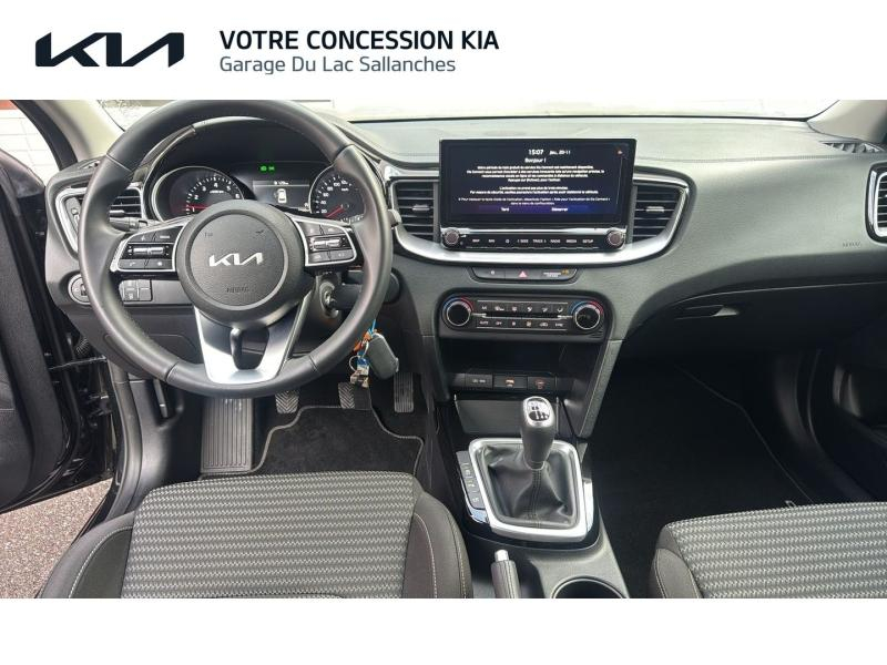 KIA Ceed d’occasion à vendre à SALLANCHES chez GARAGE DU LAC (Photo 7)