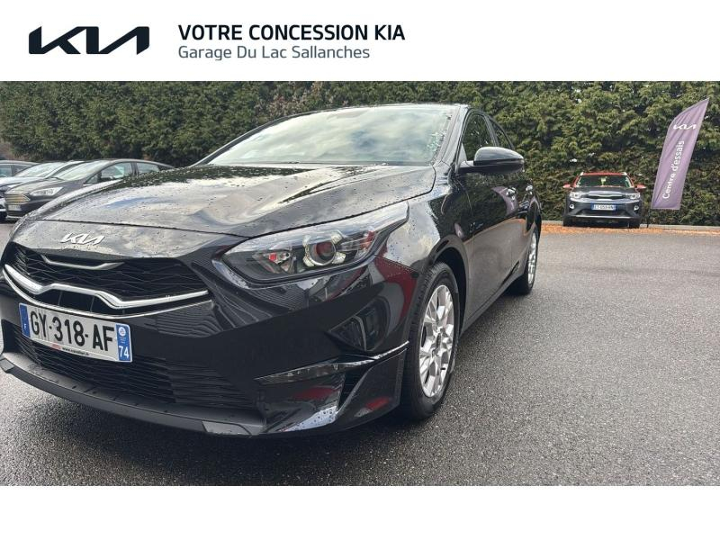 KIA Ceed d’occasion à vendre à SALLANCHES chez GARAGE DU LAC (Photo 15)