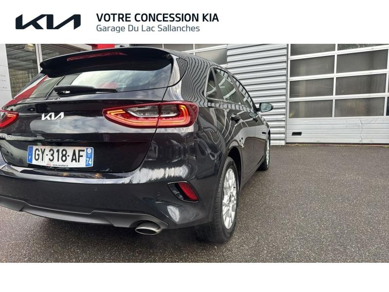 KIA Ceed d’occasion à vendre à SALLANCHES chez GARAGE DU LAC (Photo 17)