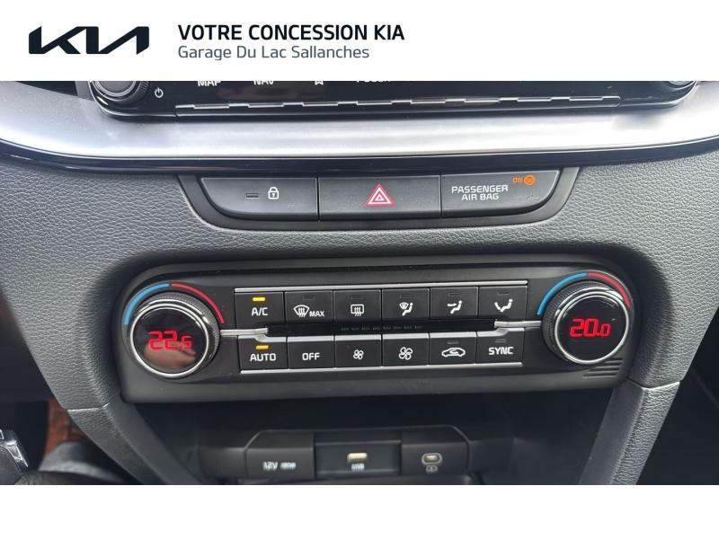 KIA Ceed d’occasion à vendre à SALLANCHES chez GARAGE DU LAC (Photo 20)