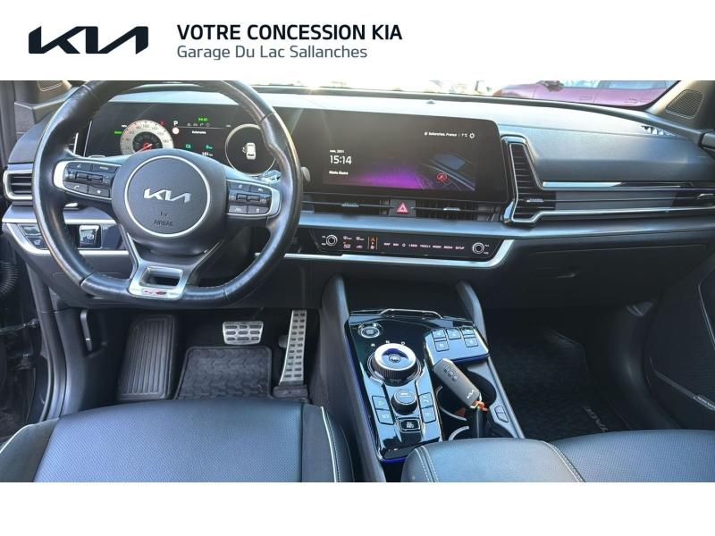 KIA Sportage d’occasion à vendre à SALLANCHES chez GARAGE DU LAC (Photo 7)
