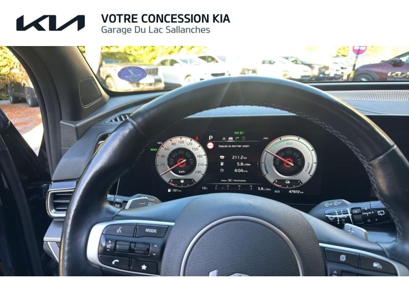 KIA Sportage d’occasion à vendre à SALLANCHES chez GARAGE DU LAC (Photo 8)