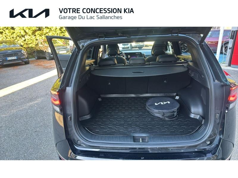 KIA Sportage d’occasion à vendre à SALLANCHES chez GARAGE DU LAC (Photo 12)
