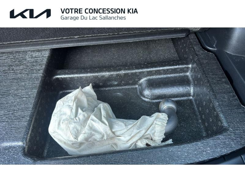KIA Sportage d’occasion à vendre à SALLANCHES chez GARAGE DU LAC (Photo 13)