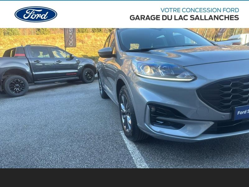 FORD Kuga d’occasion à vendre à SALLANCHES chez GARAGE DU LAC (Photo 18)