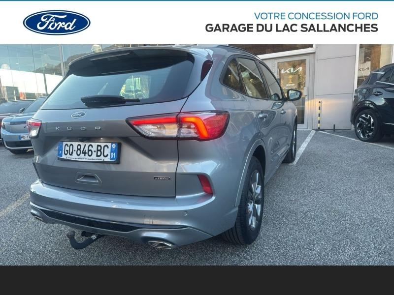 FORD Kuga d’occasion à vendre à SALLANCHES chez GARAGE DU LAC (Photo 19)