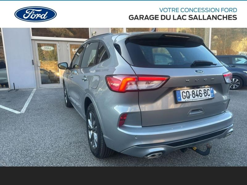 FORD Kuga d’occasion à vendre à SALLANCHES chez GARAGE DU LAC (Photo 20)