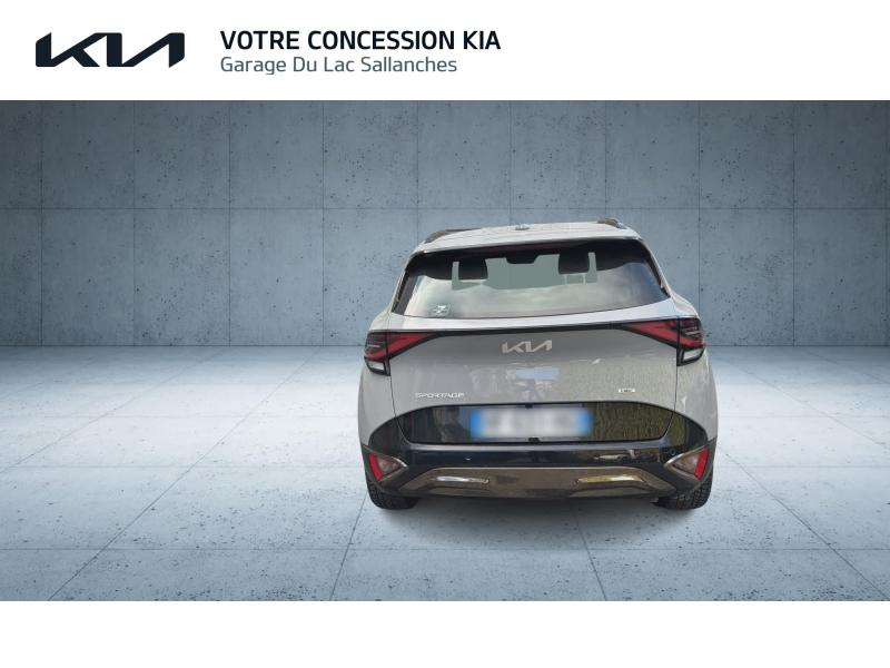 KIA Sportage d’occasion à vendre à SALLANCHES chez GARAGE DU LAC (Photo 3)