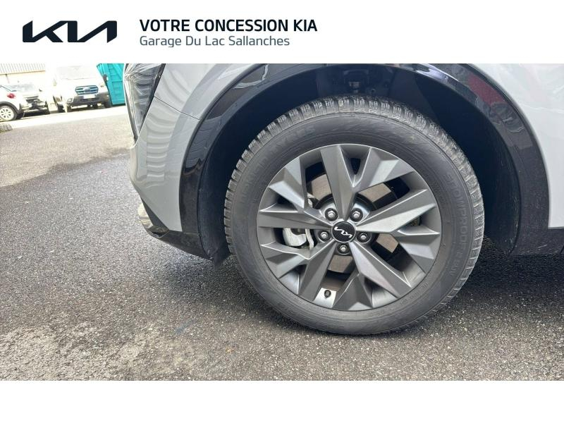 KIA Sportage d’occasion à vendre à SALLANCHES chez GARAGE DU LAC (Photo 4)